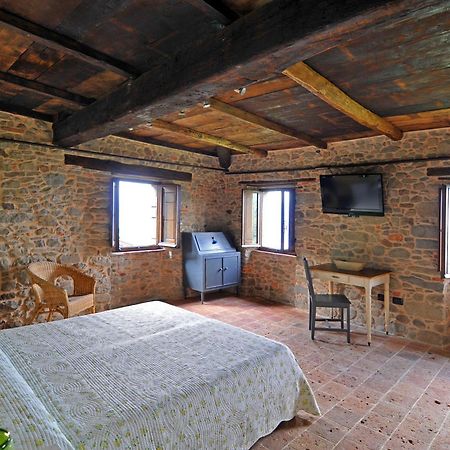 Casa Vacanze Le Muse Sillico Пьеве-Фошиана Экстерьер фото