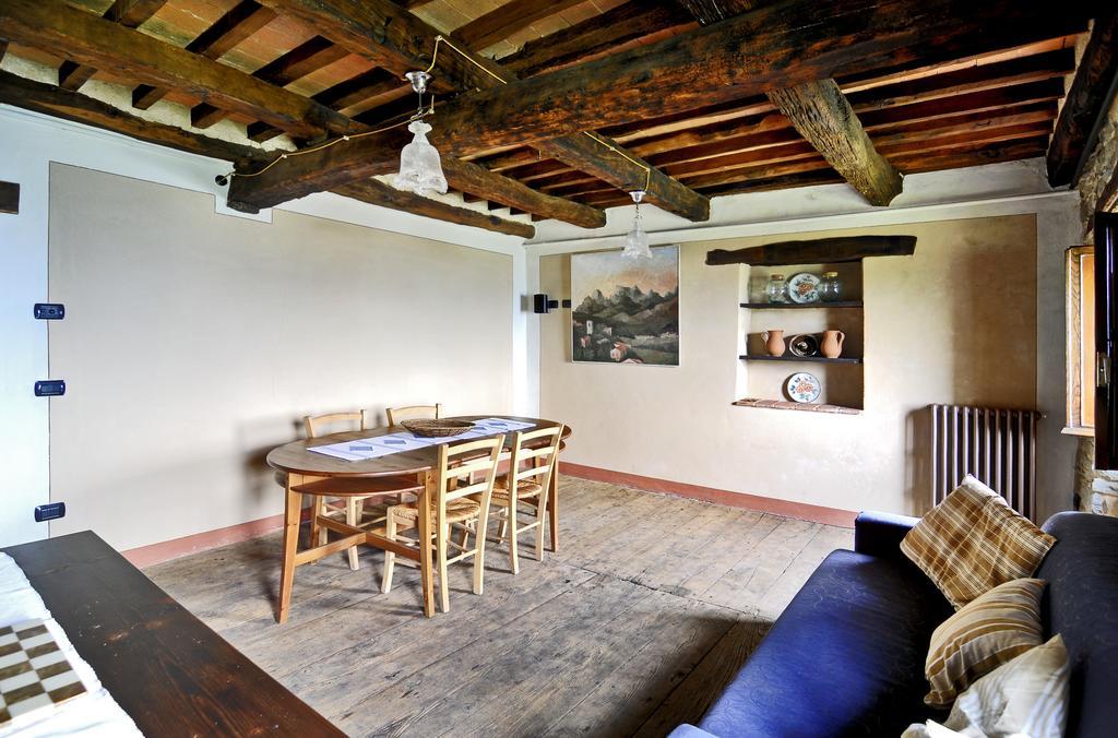 Casa Vacanze Le Muse Sillico Пьеве-Фошиана Номер фото