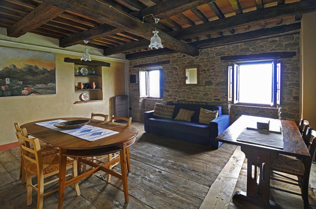 Casa Vacanze Le Muse Sillico Пьеве-Фошиана Номер фото