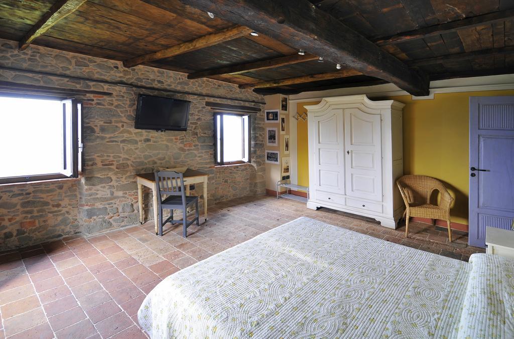 Casa Vacanze Le Muse Sillico Пьеве-Фошиана Номер фото