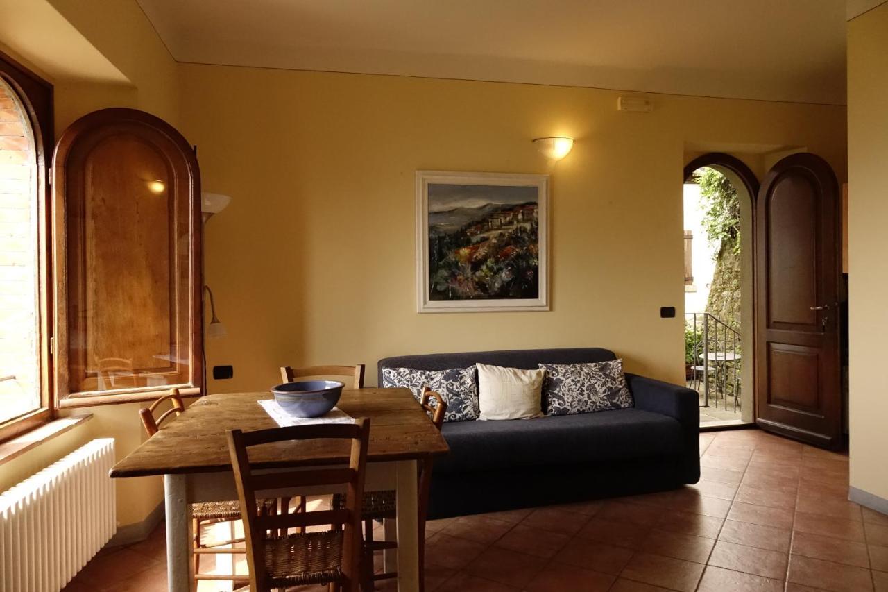 Casa Vacanze Le Muse Sillico Пьеве-Фошиана Экстерьер фото