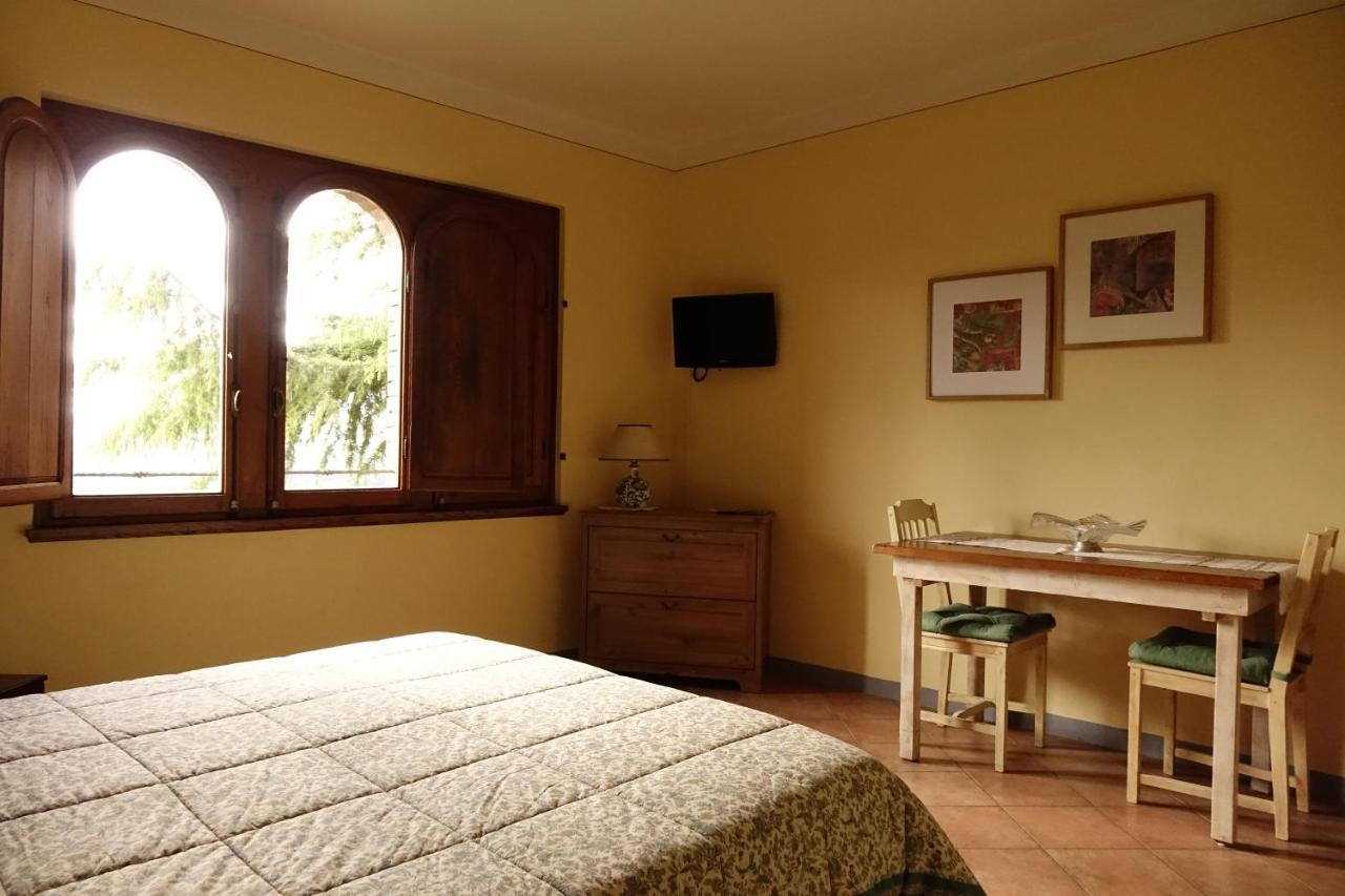 Casa Vacanze Le Muse Sillico Пьеве-Фошиана Экстерьер фото