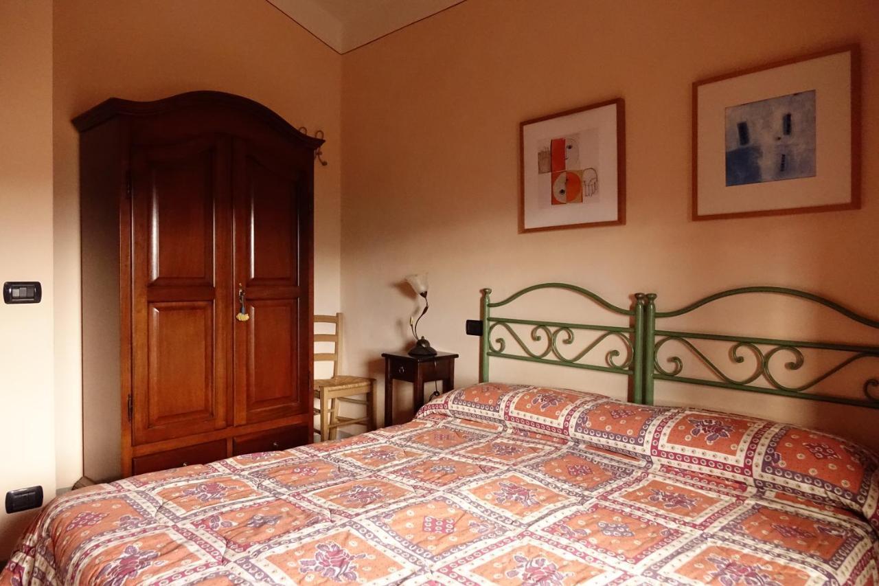 Casa Vacanze Le Muse Sillico Пьеве-Фошиана Экстерьер фото