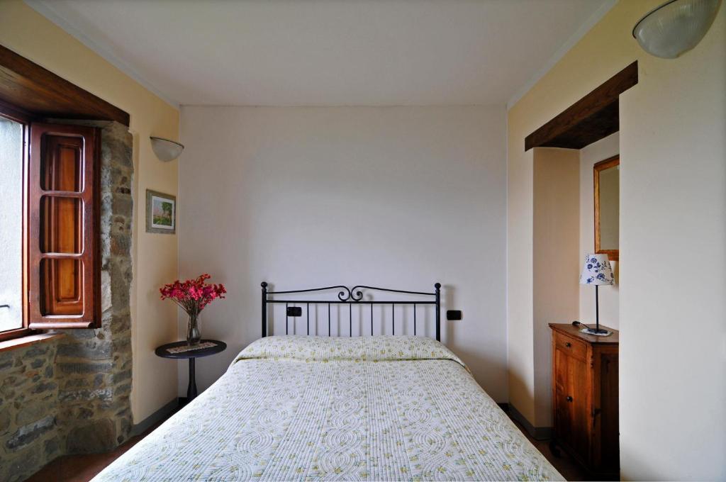 Casa Vacanze Le Muse Sillico Пьеве-Фошиана Номер фото