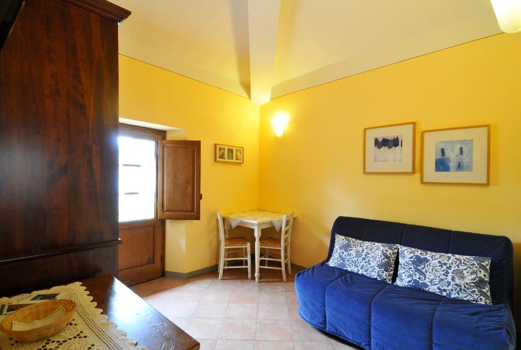Casa Vacanze Le Muse Sillico Пьеве-Фошиана Номер фото