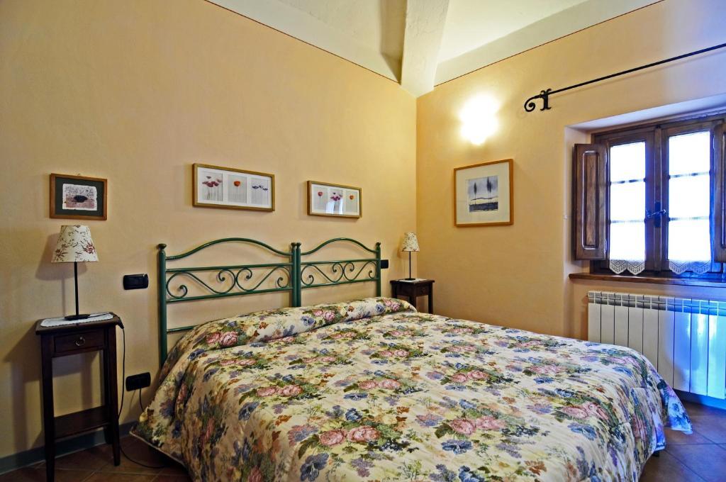 Casa Vacanze Le Muse Sillico Пьеве-Фошиана Номер фото
