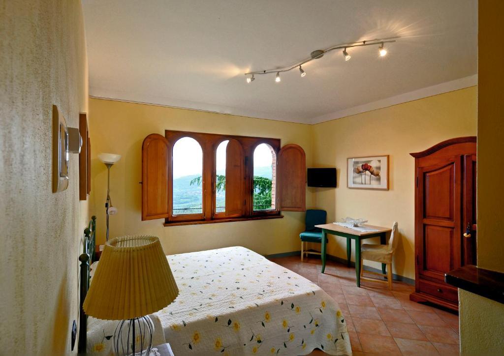 Casa Vacanze Le Muse Sillico Пьеве-Фошиана Номер фото