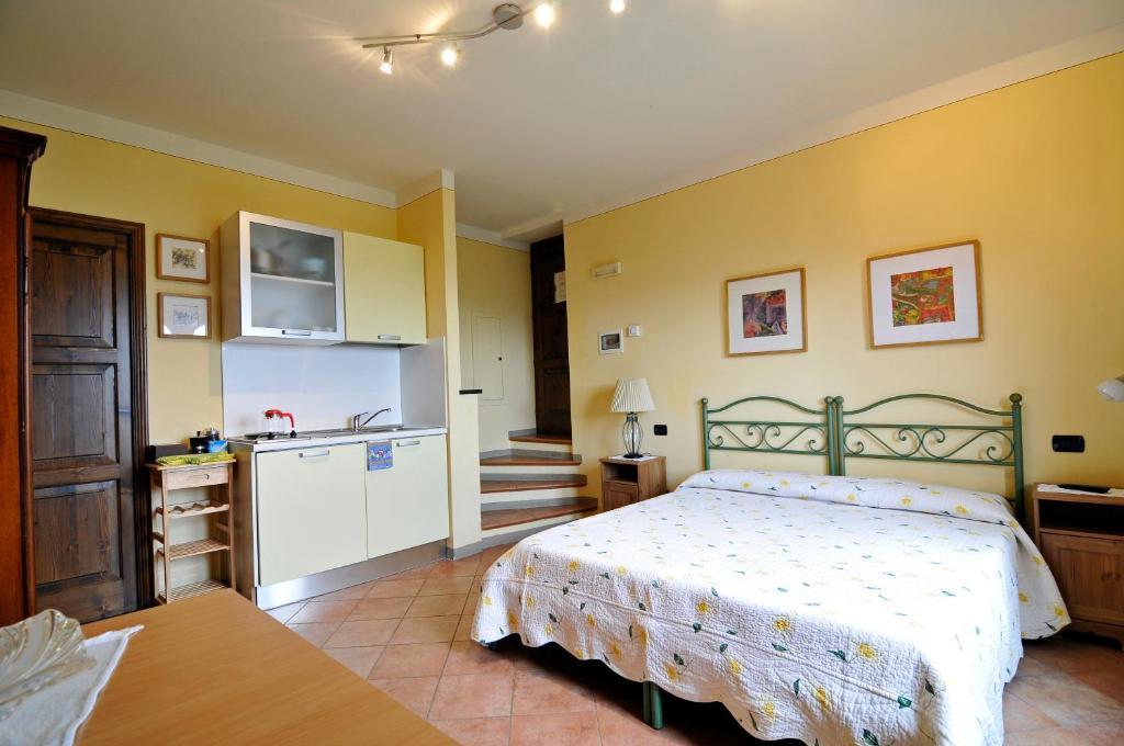 Casa Vacanze Le Muse Sillico Пьеве-Фошиана Номер фото