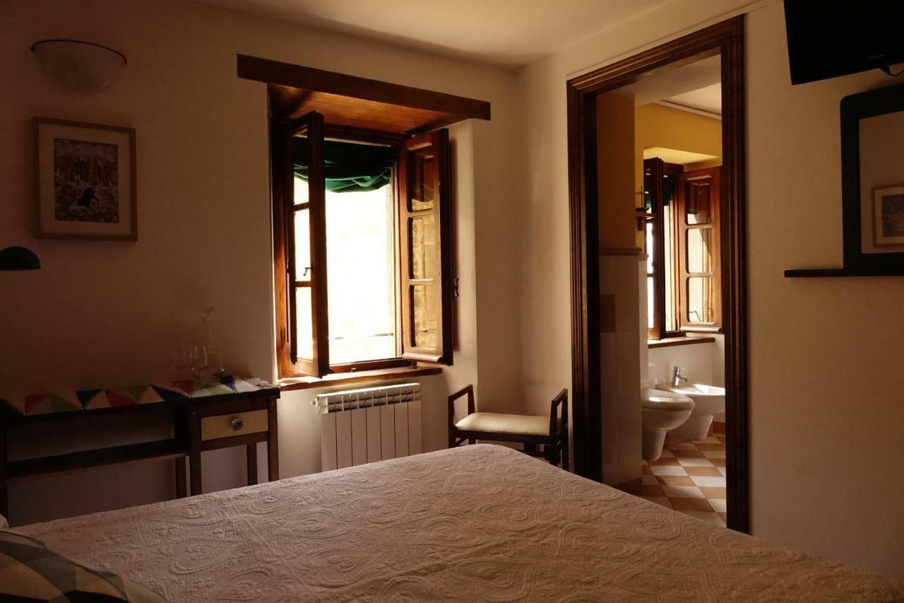 Casa Vacanze Le Muse Sillico Пьеве-Фошиана Экстерьер фото